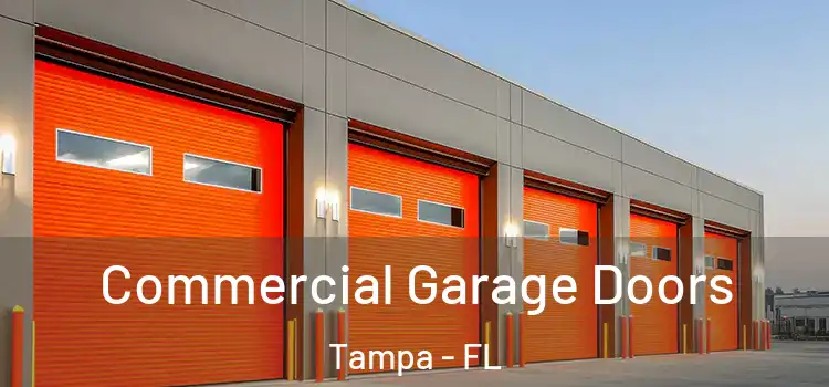  Commercial Garage Doors Tampa - FL