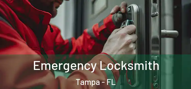 Emergency Locksmith Tampa - FL