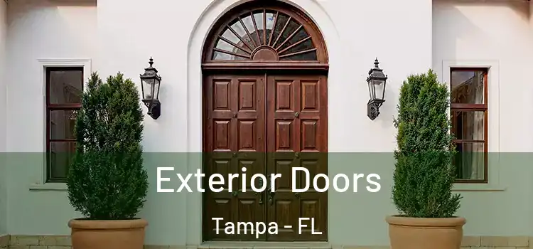 Exterior Doors Tampa - FL