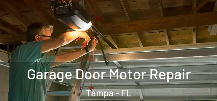  Garage Door Motor Repair Tampa - FL