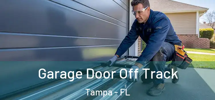  Garage Door Off Track Tampa - FL