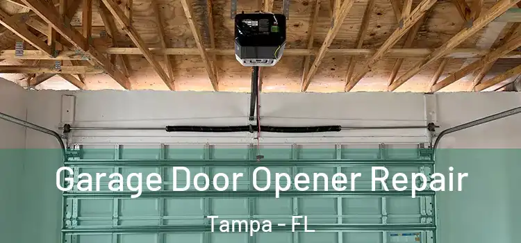  Garage Door Opener Repair Tampa - FL