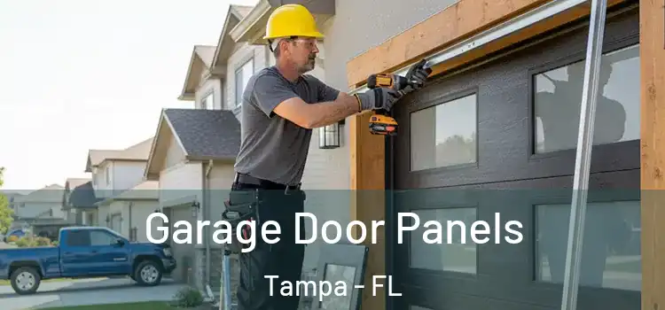  Garage Door Panels Tampa - FL
