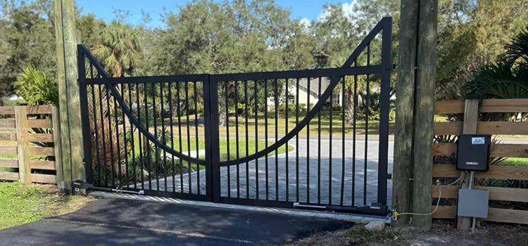 Gate Motor Repair Tampa