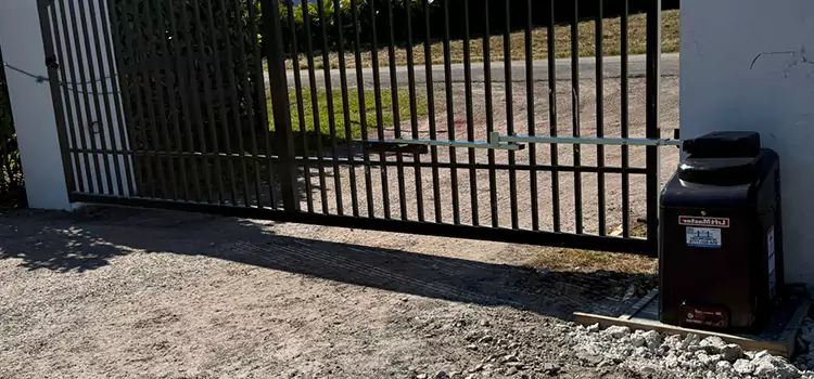 Solar Swing Gate Opener Tampa