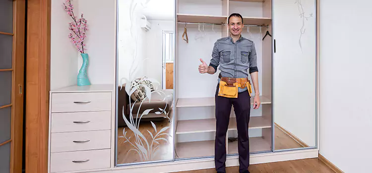 Sliding Closet Door Replacement Tampa