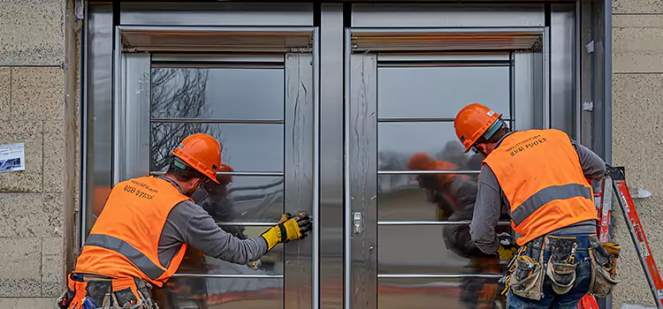 Commercial Door Repair Near Me in Tampa, FL