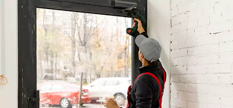 Comprehensive Door Closer Services in Tampa, FL
