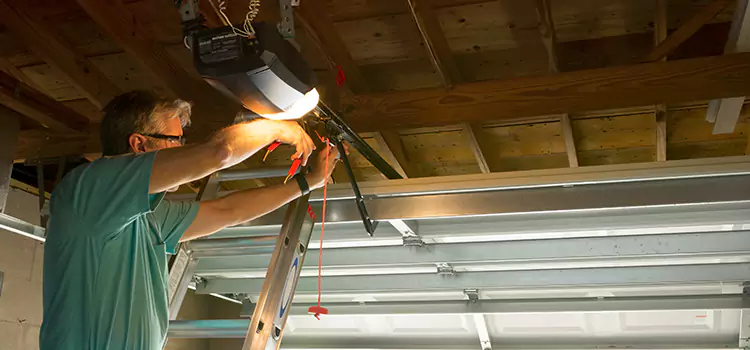 Garage Door Opener Sales and Installation Tampa
