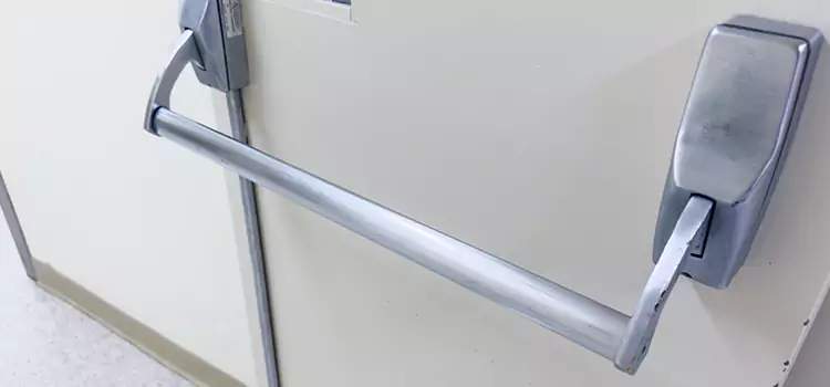 Panic Door Hardware Installation Tampa
