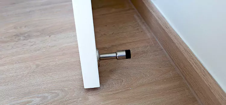 Magnetic Door Stop Integration Tampa