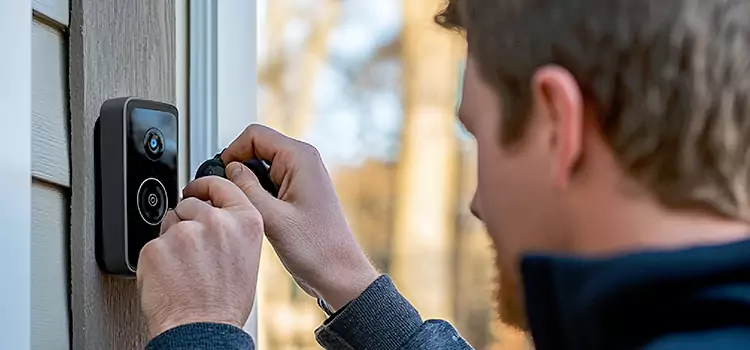 Blink Doorbell Installation Tampa