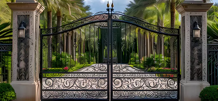 Sliding Driveway Gate Cost Tampa