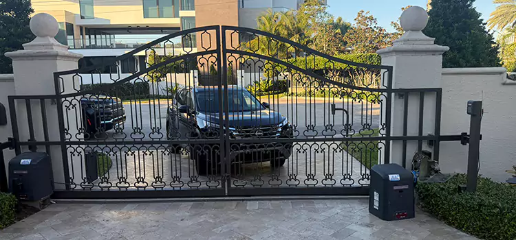 Driveway Gate Maintenance Tampa