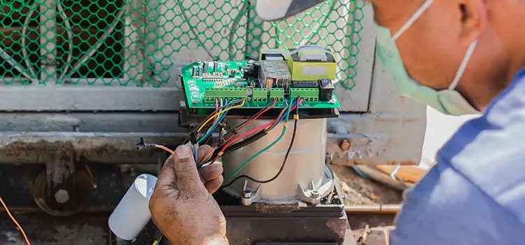 Sliding Gate Operator Repair Tampa