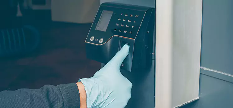 Residential Fingerprint Locks Tampa