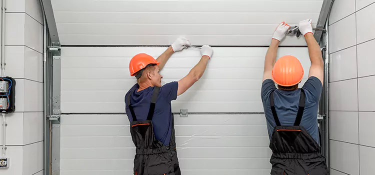 Choose Us for Your Garage Door Needs in Tampa