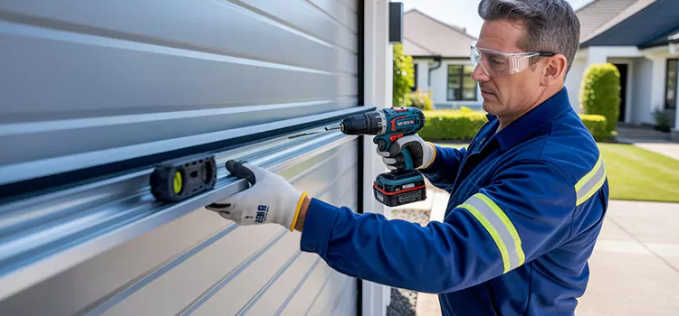 What Makes a Garage Door Go Off Track in Tampa, Florida?