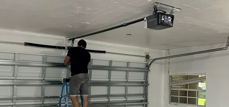 Garage Door Opener Repair Near Me in Tampa, FL