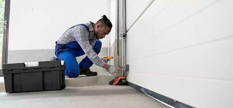 Fix Garage Door Sensor Wires Tampa
