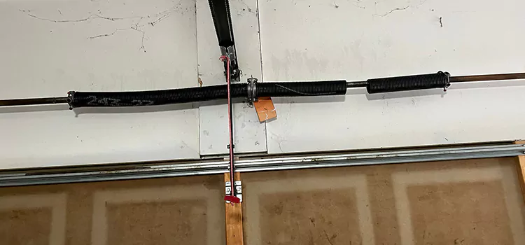 Overhead Door Spring Replacement Tampa