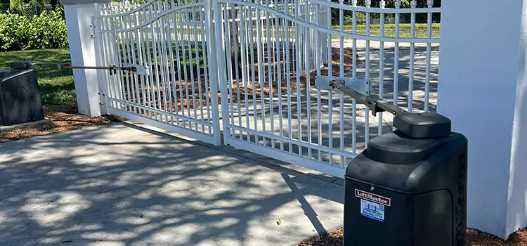 Automatic Gate Opener Repair Tampa