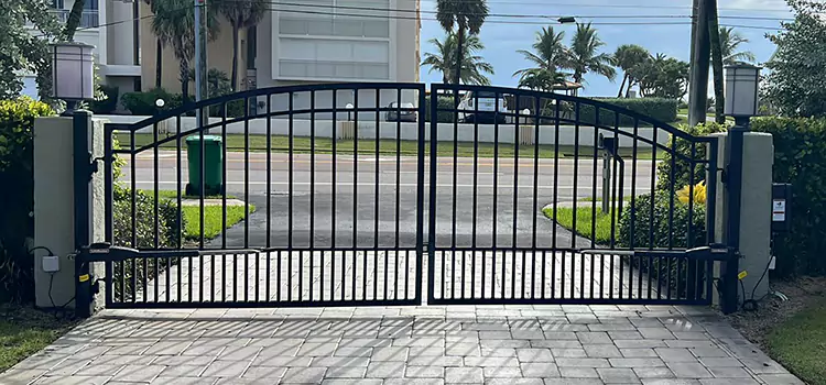 Gate Opener Replacement Near Me in Tampa, FL