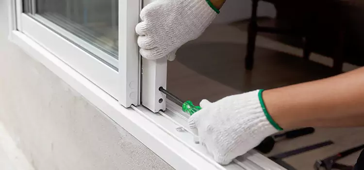 Sliding Glass Door Lock Repair Tampa