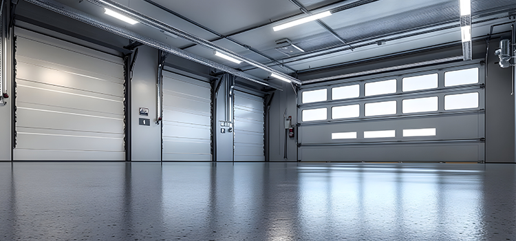 Sectional Industrial Doors Tampa