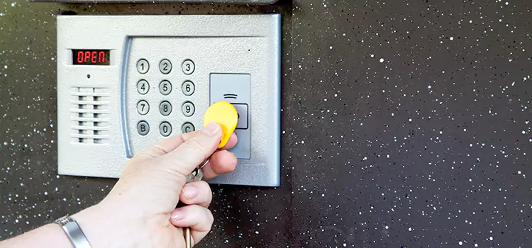 Electronic Door Lock Installation Tampa