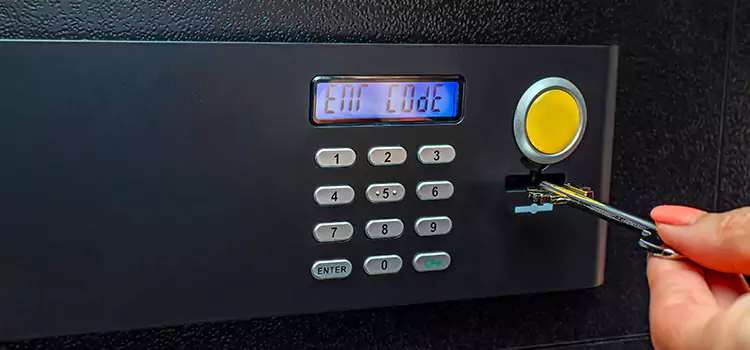 Electronic Keypad Deadbolt Installation Tampa