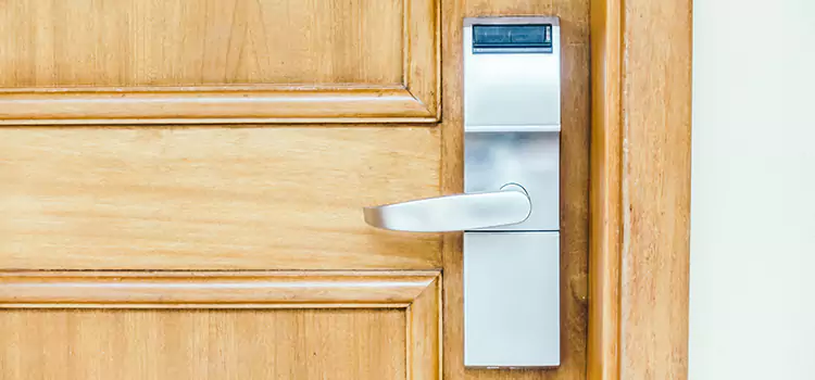 Electromagnetic Door Lock Installation Tampa