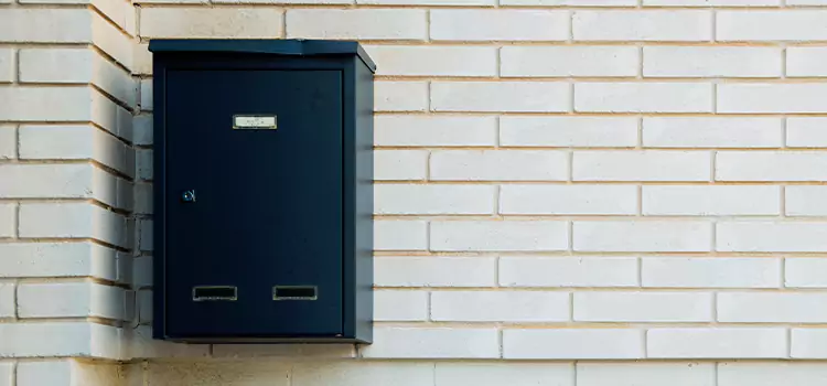 Mailbox Lock Repair Tampa