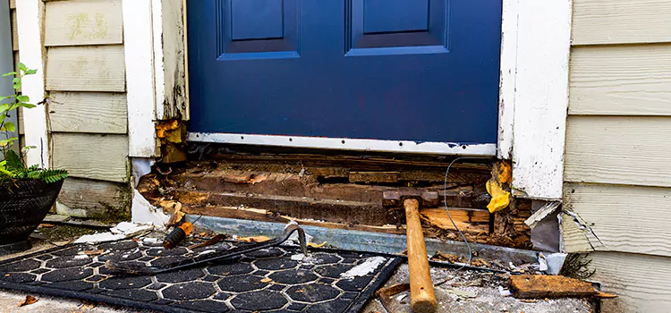 New Exterior Door Installation Tampa
