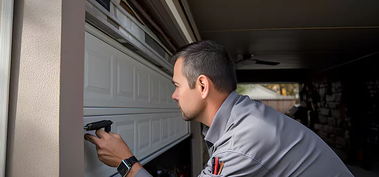 Garage Door Cable Replacement Tampa