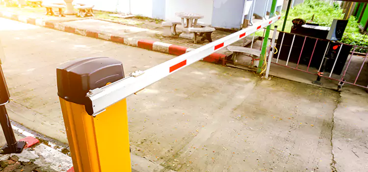 Automatic Parking Gate Installation Tampa