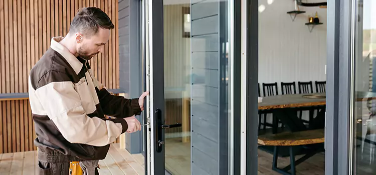 New Sliding Glass Door Installation Tampa