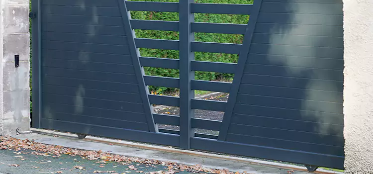 Automated Gate Company Near Me Tampa