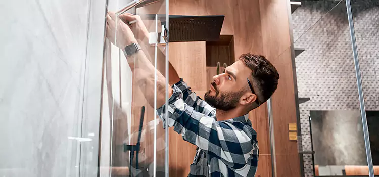 Replace Shower Doors with Frameless Tampa