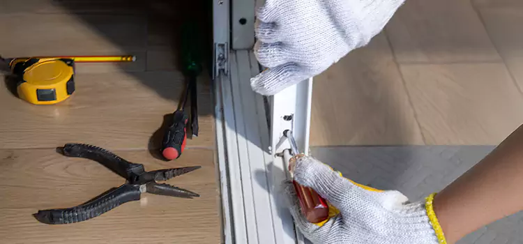 Sliding Door Installation Services in Tampa, FL