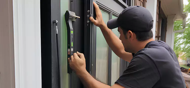 Fix Latch on Sliding Door Tampa