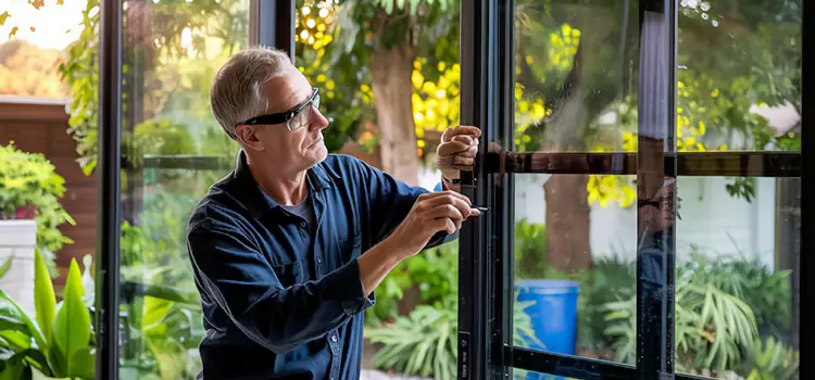 Replacing Sliding Door Lock Tampa