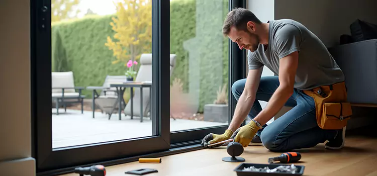 Patio Sliding Glass Door Replacement Tampa