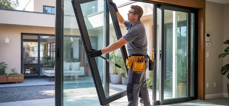 Specialized Sliding Door Roller Services in Tampa, Florida