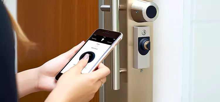 Keypad Door Lock Installation Tampa