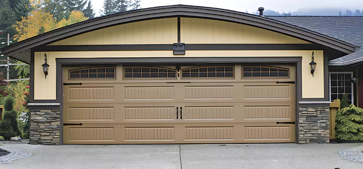 Residential Vinyl Roll Up Doors Tampa