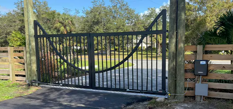 Why Choose Us for Your Automatic Gate Needs in Tampa, FL?