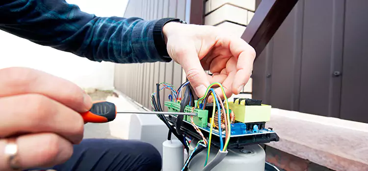 Electric Gate Maintenance Tampa