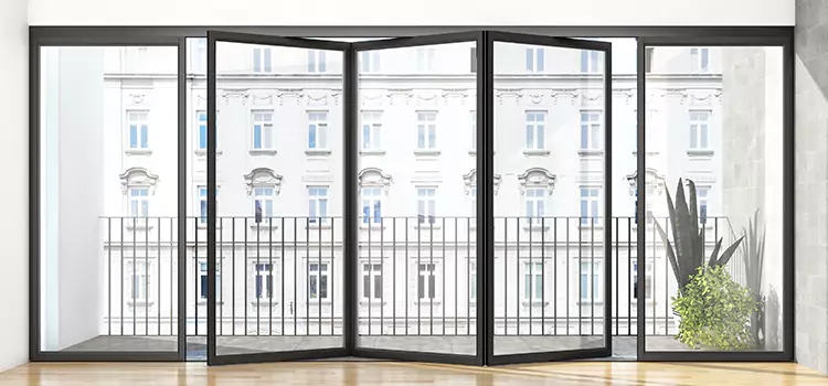 Premium Material Balcony Doors Tampa
