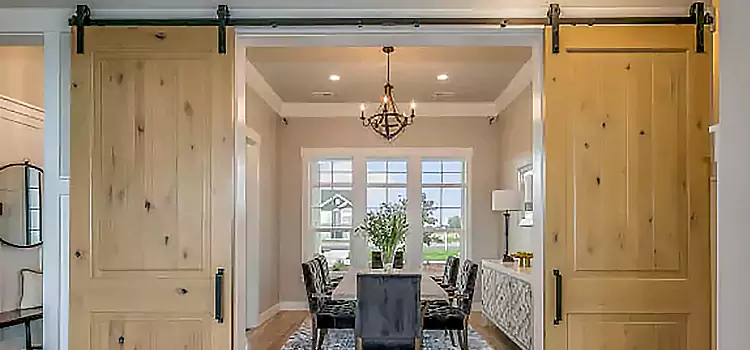 Barn Door Assembly Tampa